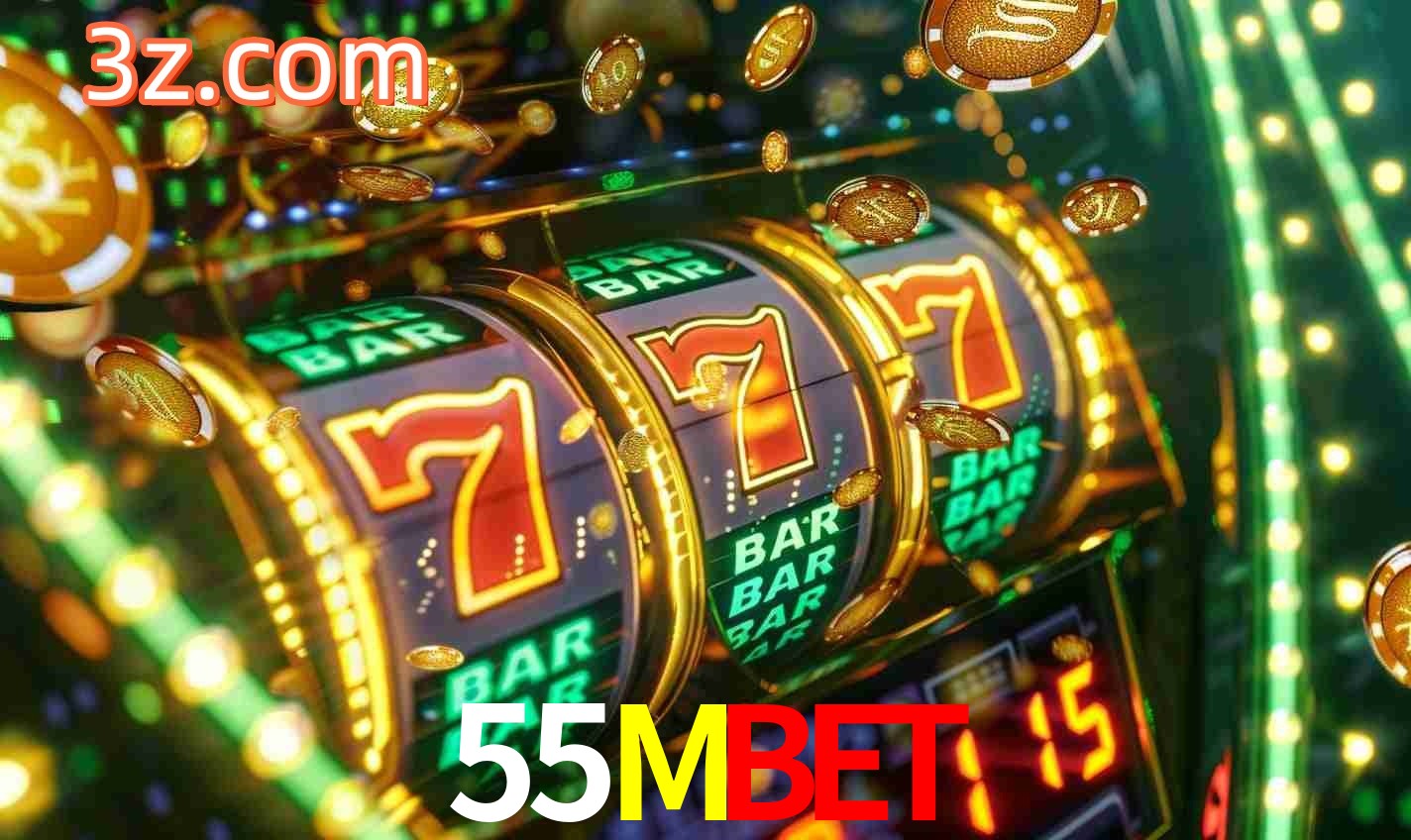 Populares Slots 55Mbet