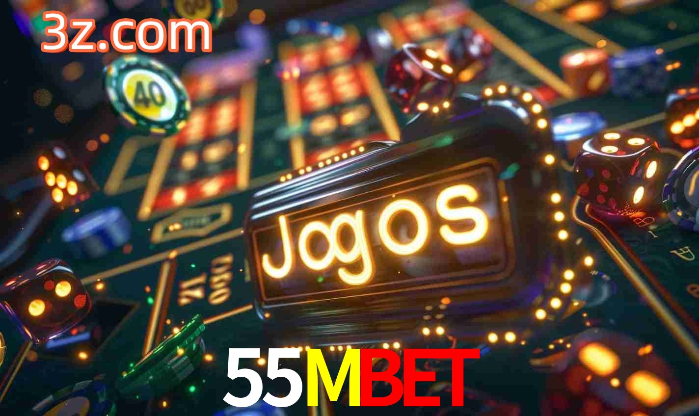Mundo dos Jogos 55Mbet